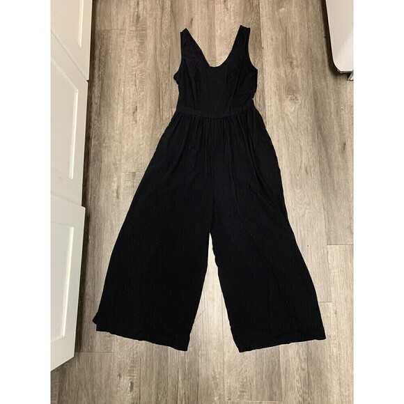MOD Cloth Black Jumpsuit Size XS‎ - Picture 2 of 9